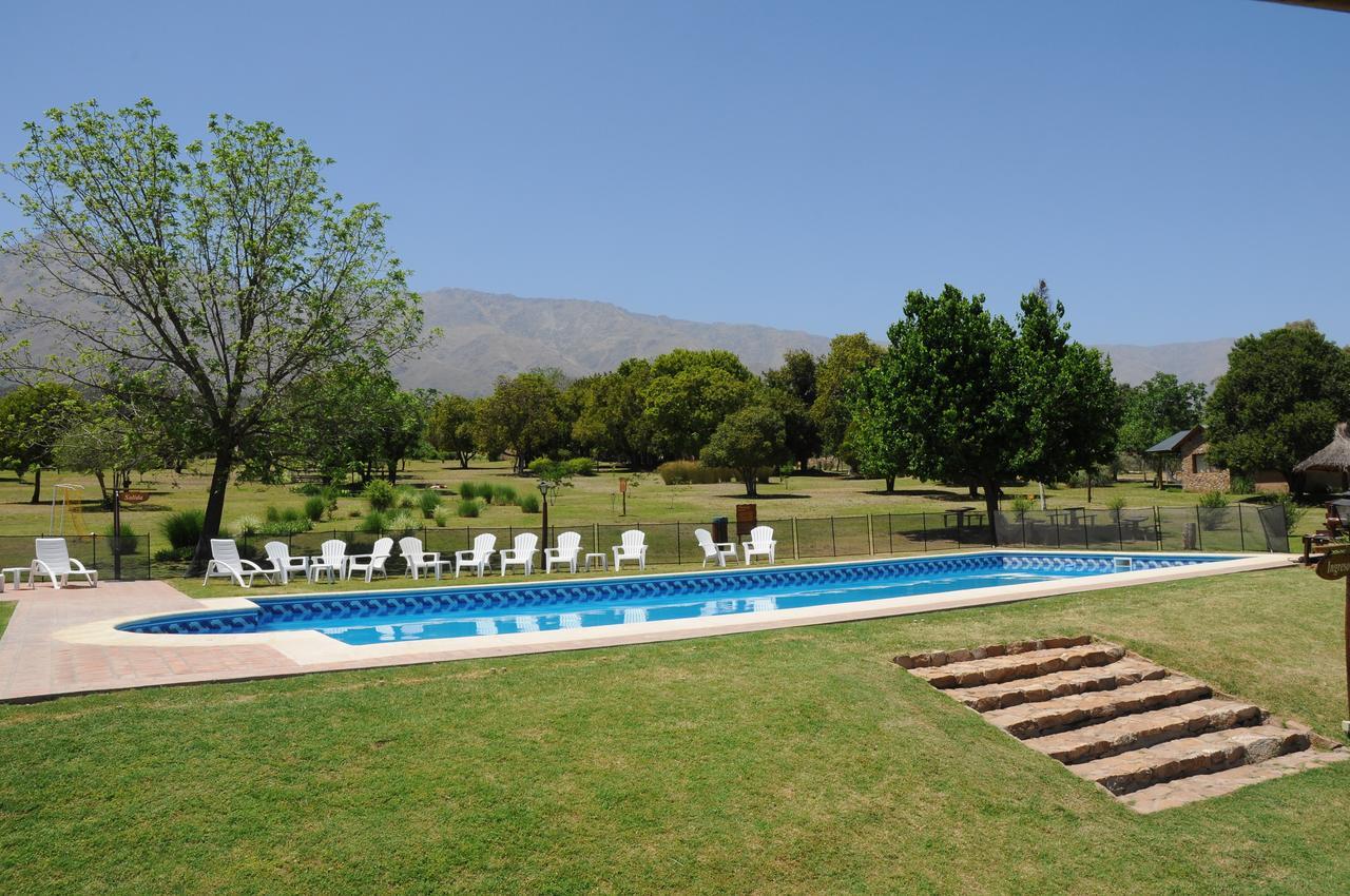 Hotel Complejo Altos De San Onofre San Javier  Exteriér fotografie