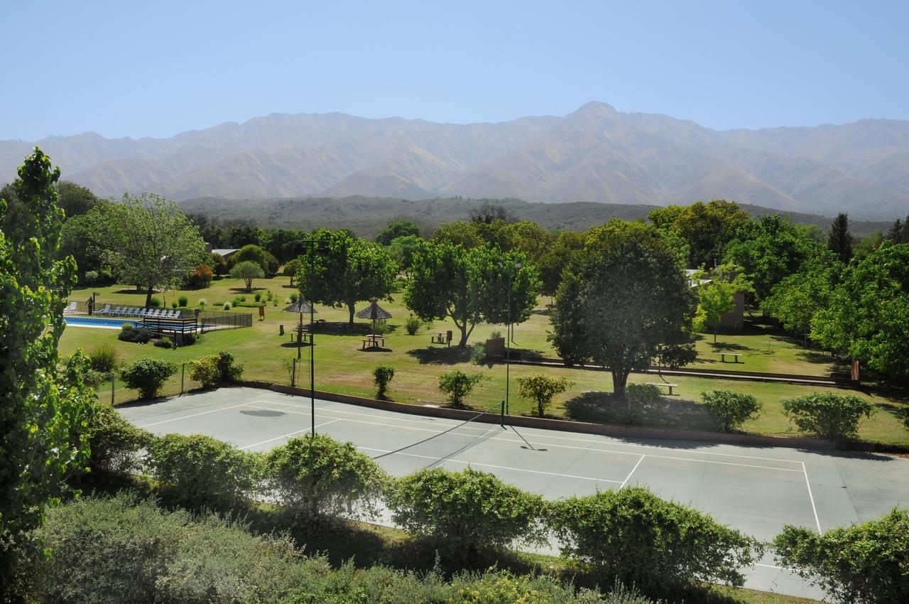 Hotel Complejo Altos De San Onofre San Javier  Exteriér fotografie