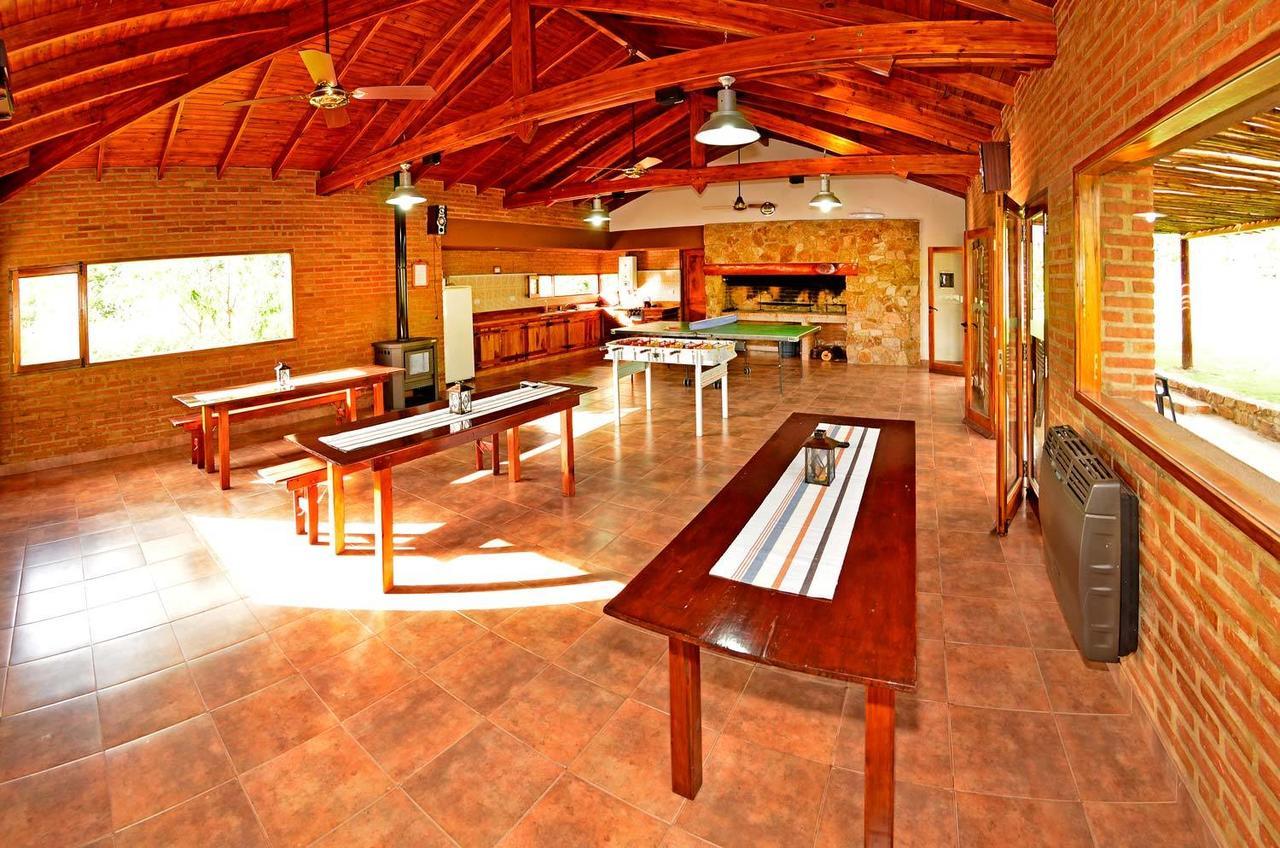 Hotel Complejo Altos De San Onofre San Javier  Exteriér fotografie